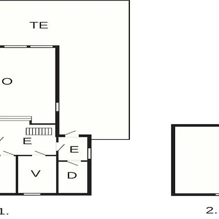 Casa de Férias Ii Naustbukta