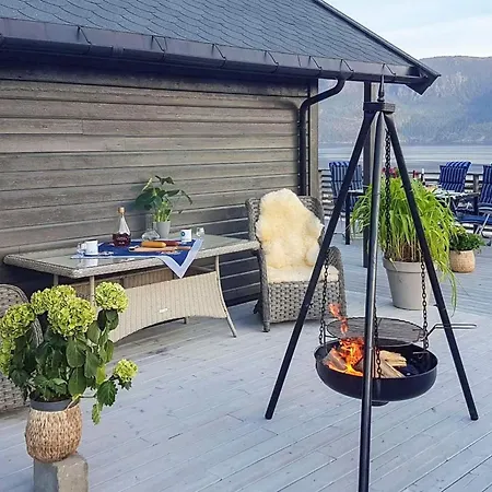 Casa de Férias Ii Naustbukta